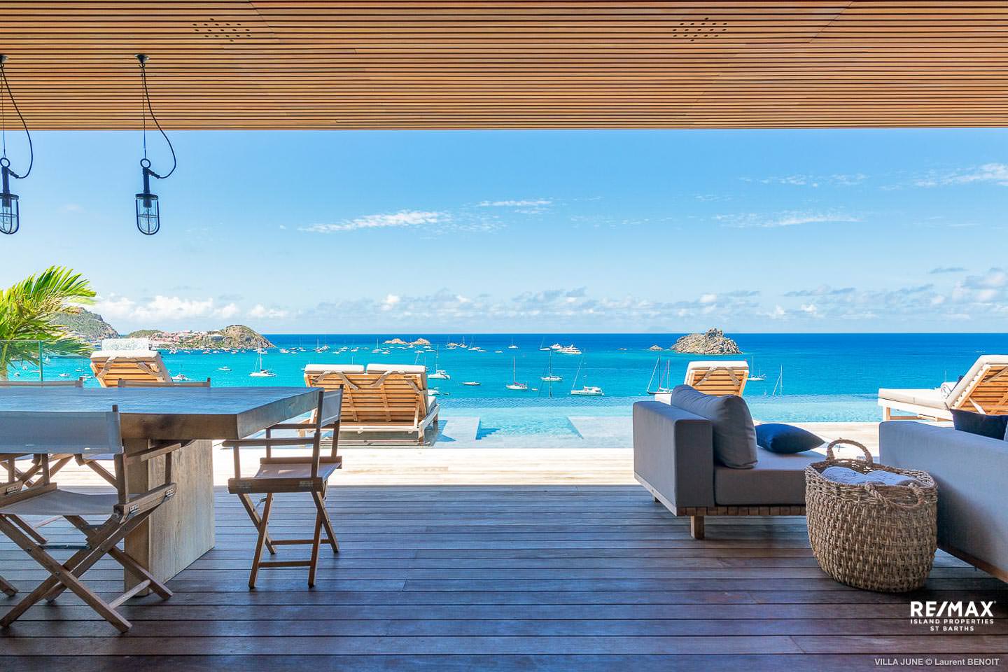 6 Villa June REMAX Island properties St Barths 6 Villa June REMAX Island properties St Barths