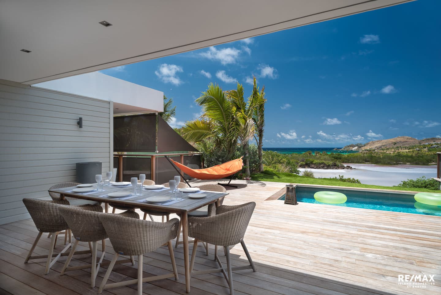 Villa Caco REMAX Propriétés de l'île St Barths 0887 Villa Caco REMAX Propriétés de l'île St Barths 0887