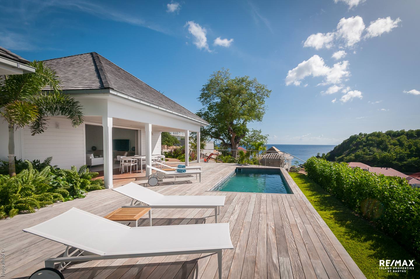 Villa Shell Beach REMAX Propriétés de l'île St Barths 14 Villa Shell Beach REMAX Propriétés de l'île St Barths 14