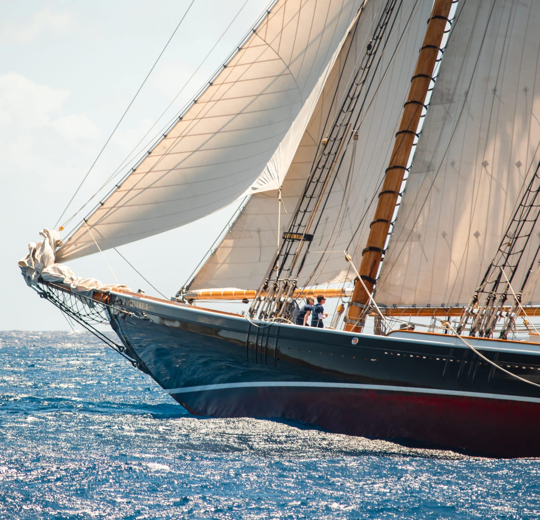 Nicolas SALLES @ohaime971 Nicolas SALLES @ohaime971